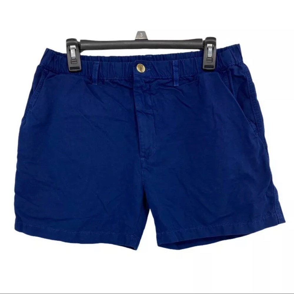 Chubbies Mens Shorts The Original 5.5 Blue Medium